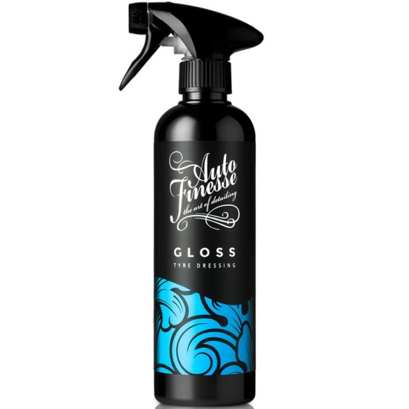 E-shop Lesk na pneumatiky Auto Finesse Gloss Tyre Dressing (500 ml)