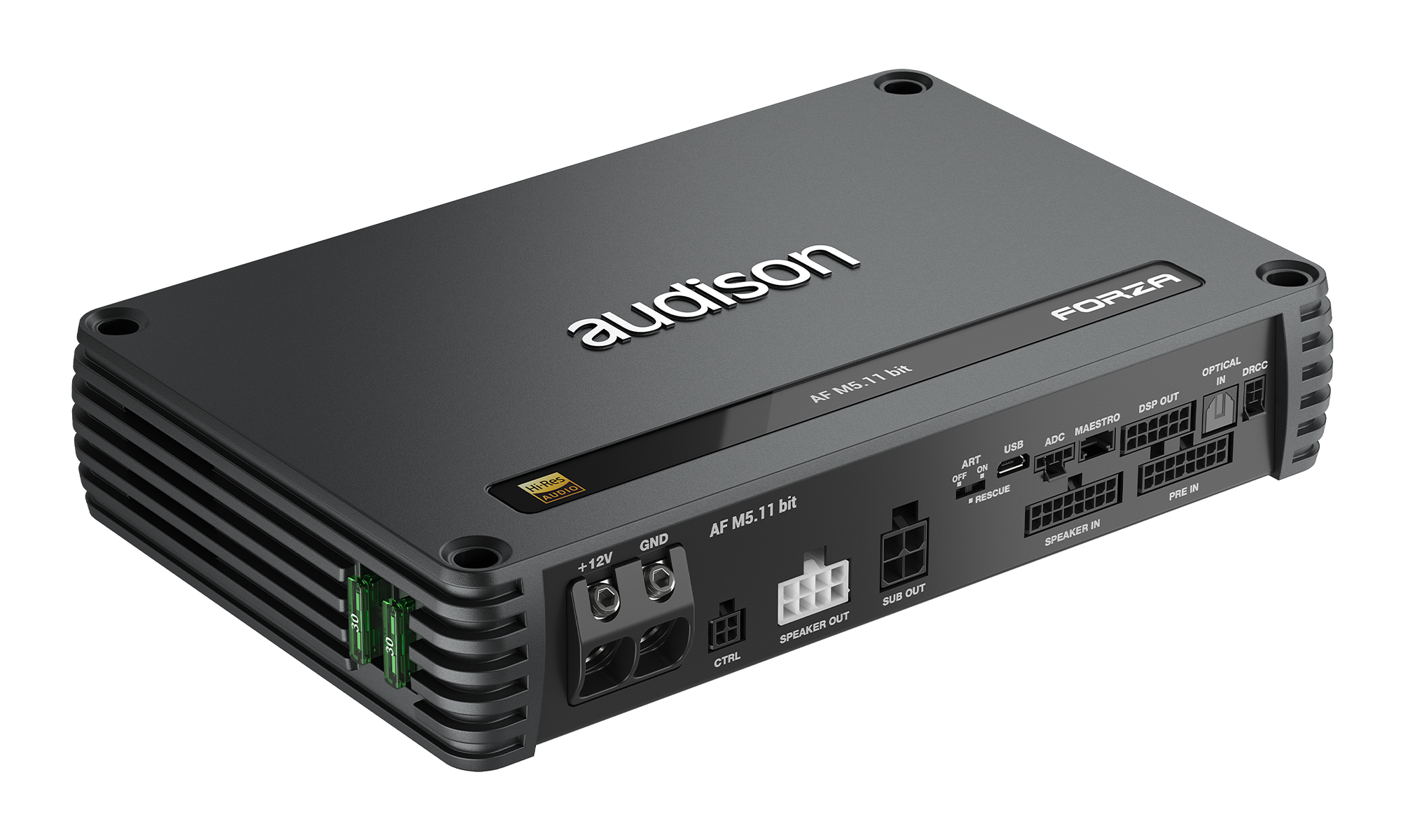 E-shop Zosilňovač s DSP procesorom Audison AF M5.11 bit