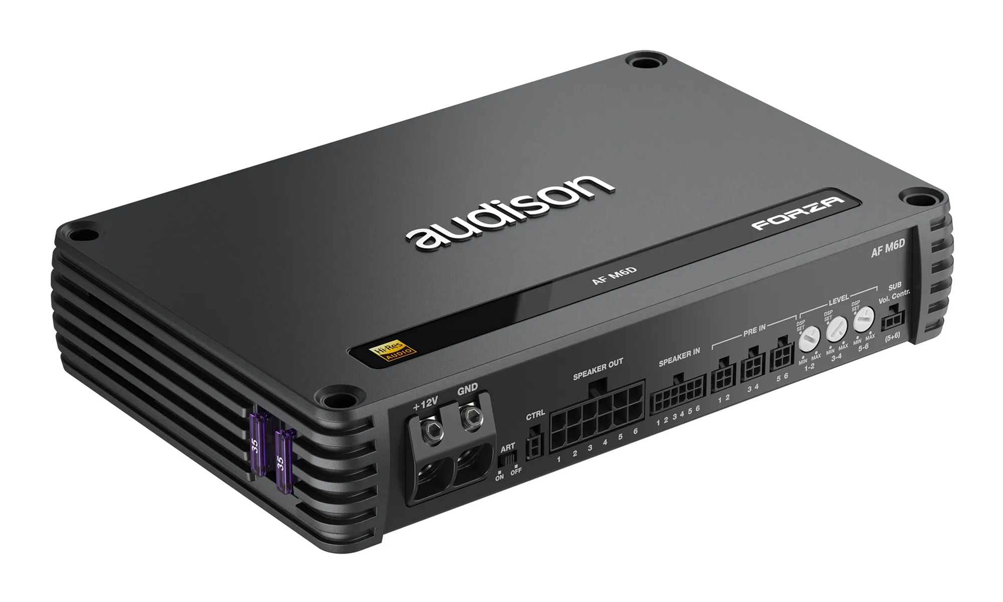 E-shop Zosilňovač Audison AF M6D