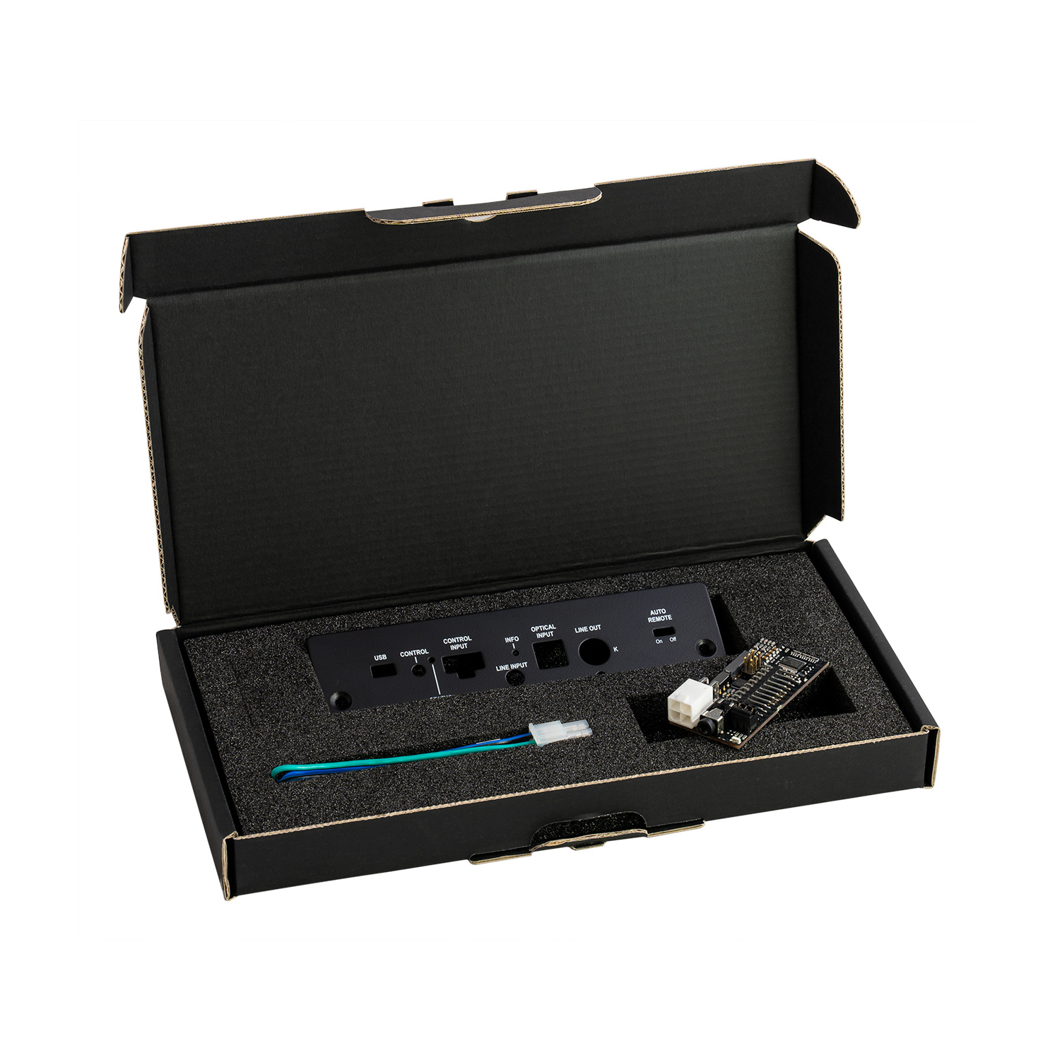 E-shop Helix HEC Analog IN