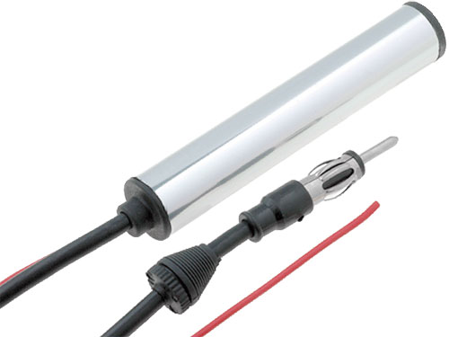 E-shop Anténny zosilňovač DIN-DIN 4carmedia ANT.34.2