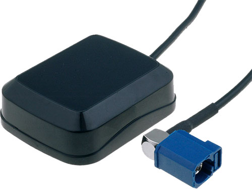 E-shop GPS anténa Bluebird ANT.GPS.FAKRA