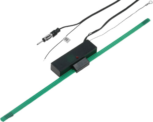 E-shop Vnútorná anténa 4carmedia ANT.NS02