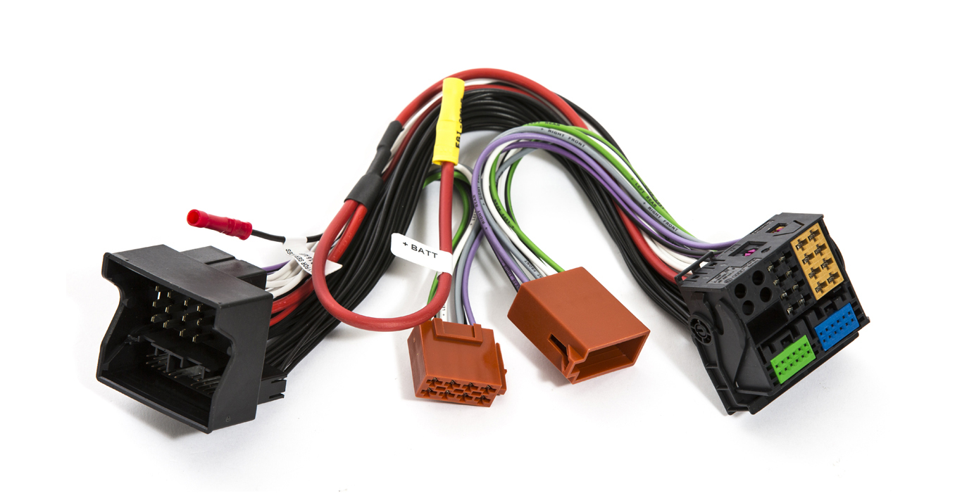E-shop Connection CN ISO T-H AVS01