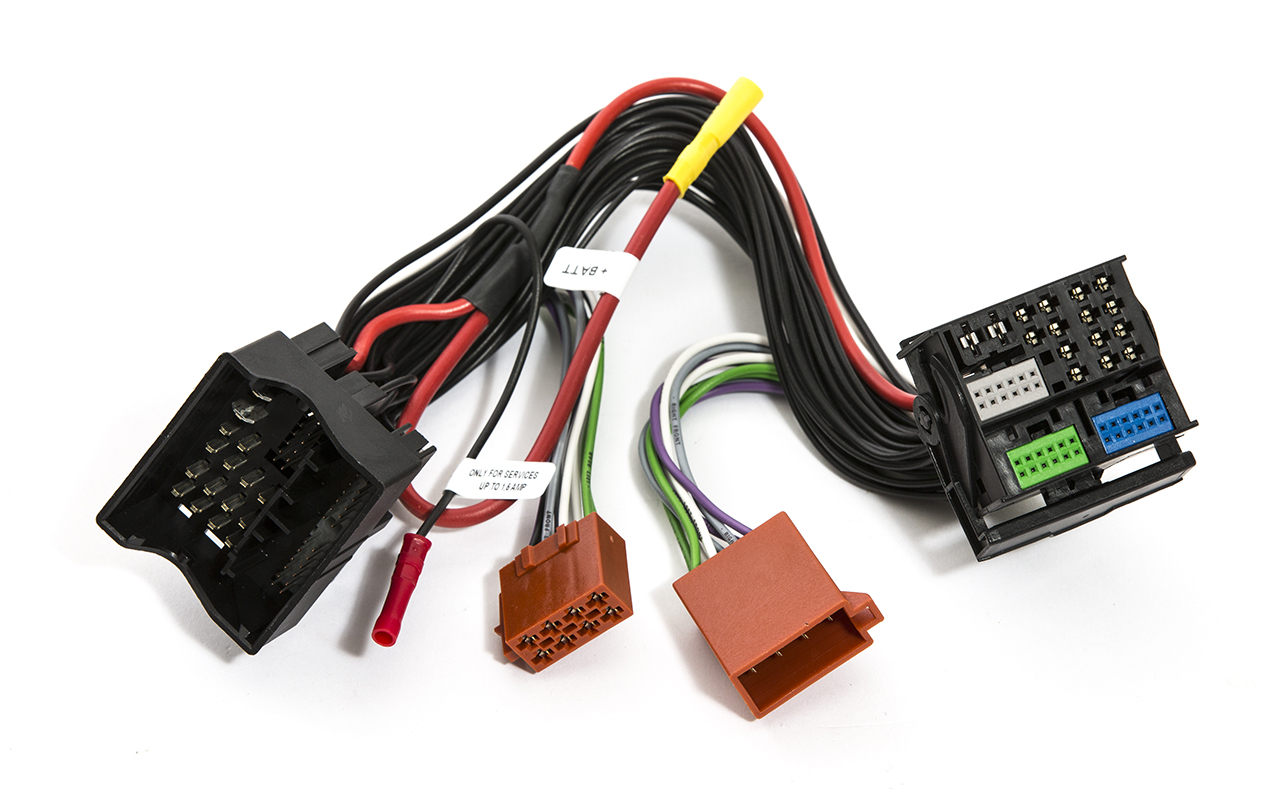 Connection CN ISO T-H AVS02