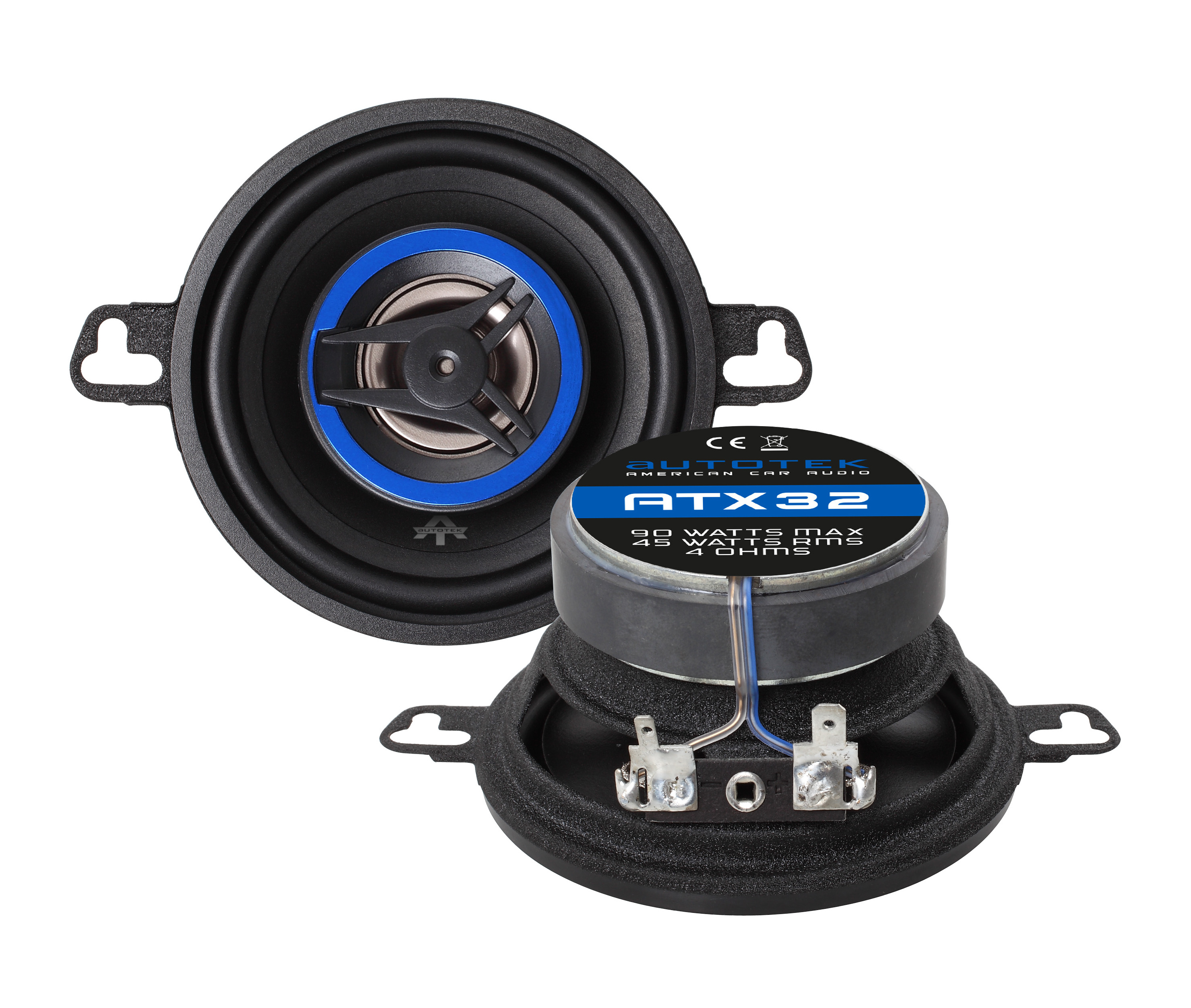 E-shop Reproduktory Autotek ATX32