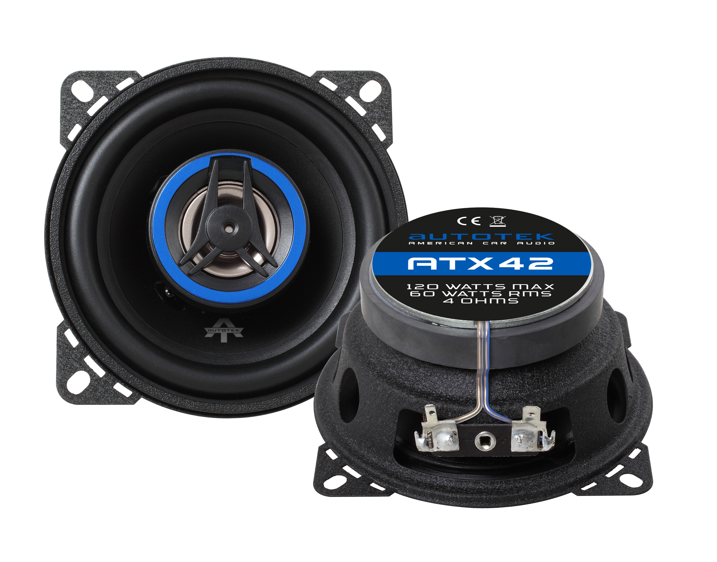 E-shop Reproduktory Autotek ATX42