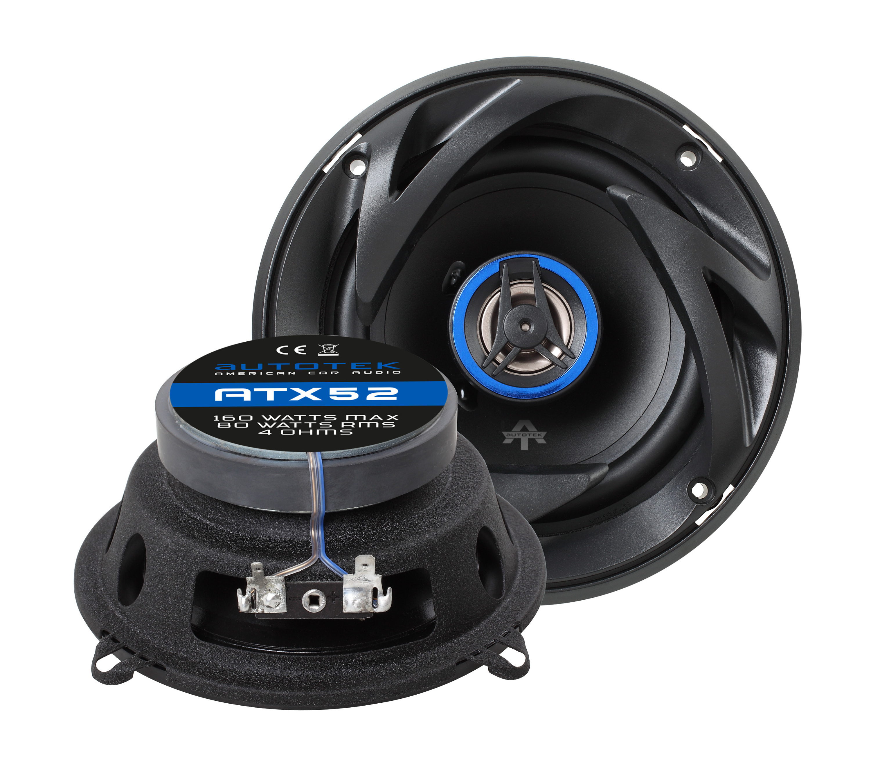 E-shop Reproduktory Autotek ATX52