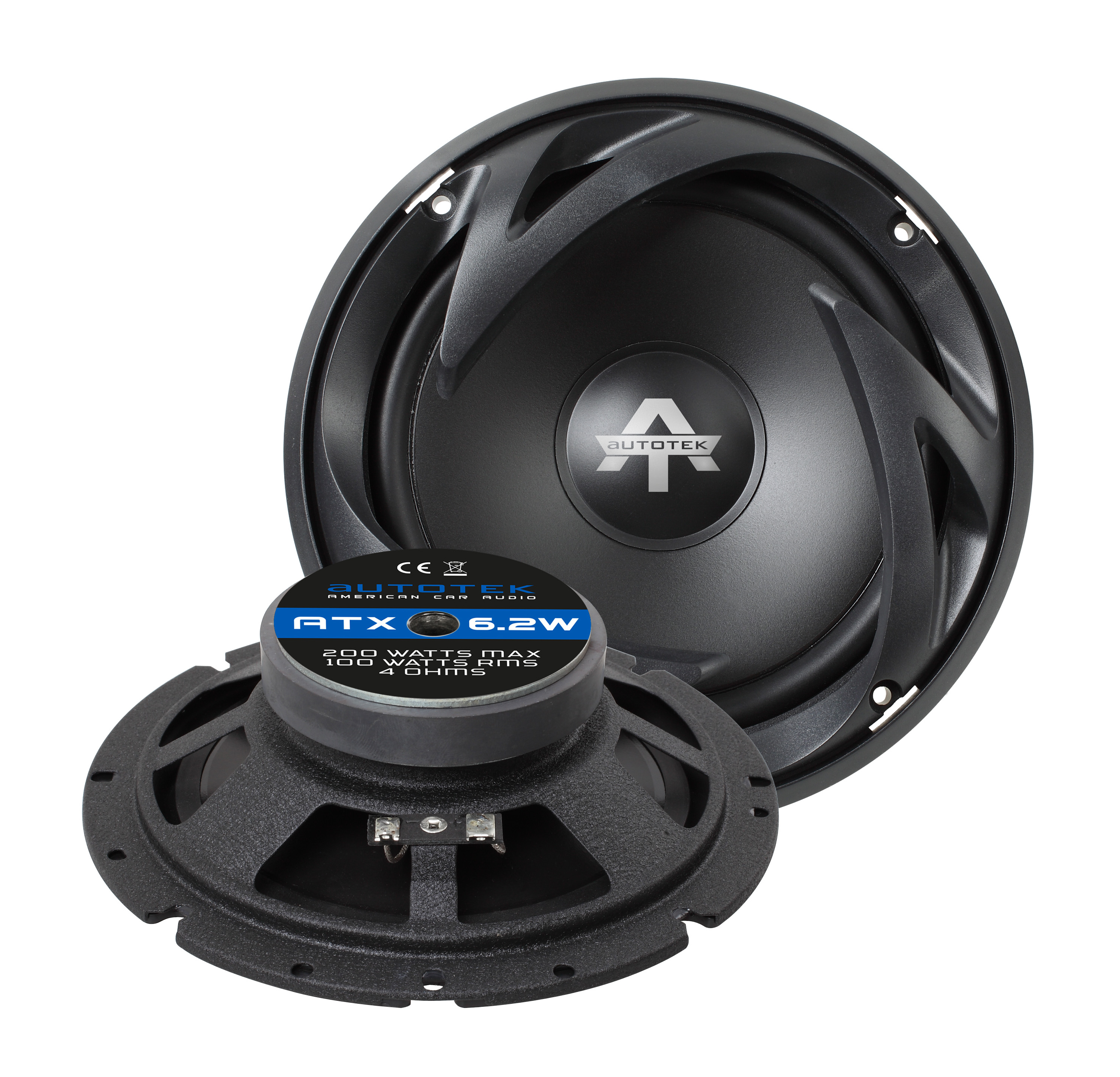 E-shop Reproduktory Autotek ATX6.2W