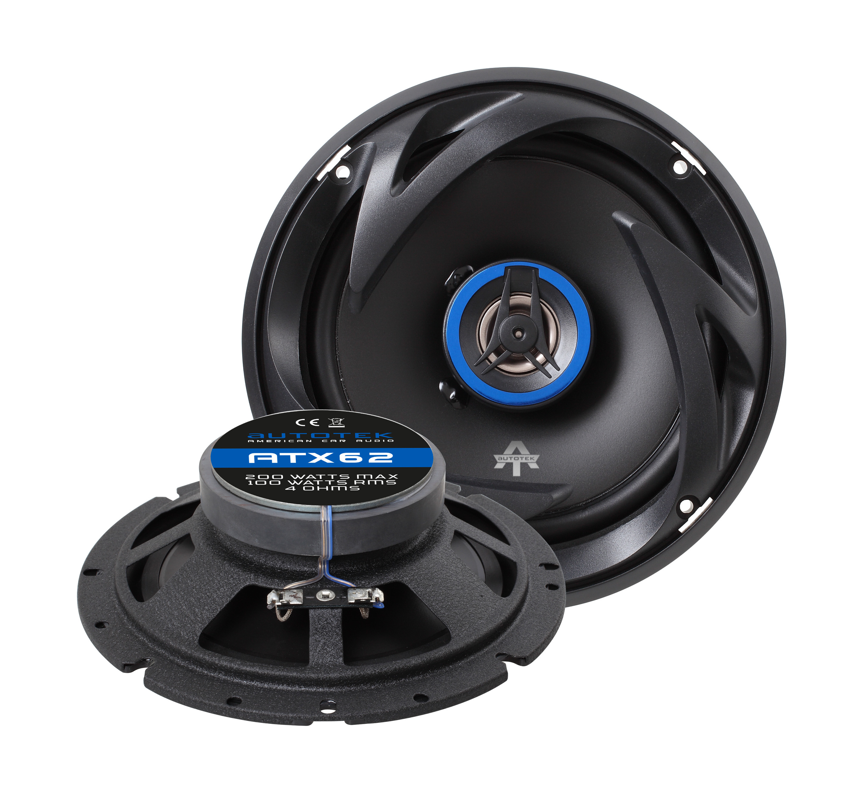 E-shop Reproduktory Autotek ATX62