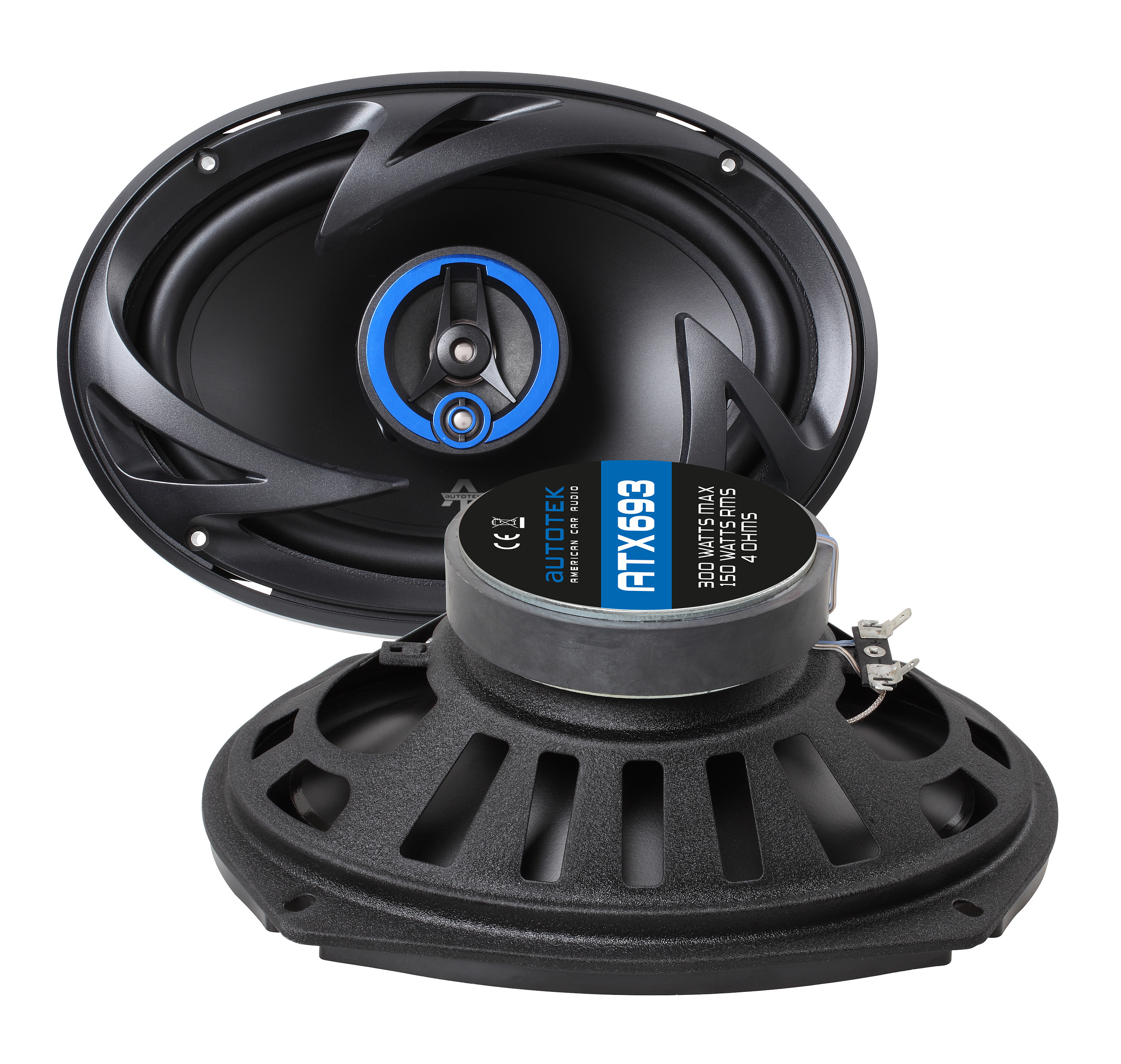 E-shop Reproduktory Autotek ATX693