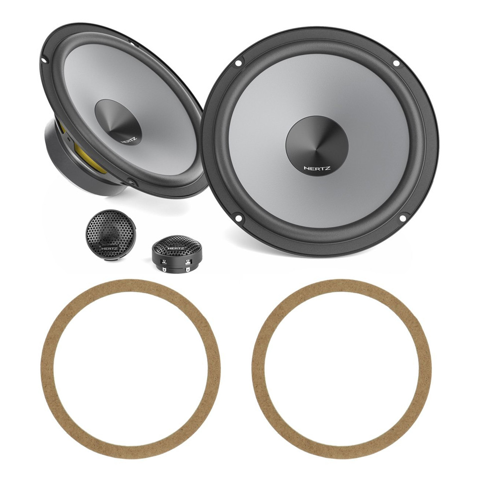 E-shop Reproduktory do Audi A6 C6 č. 1