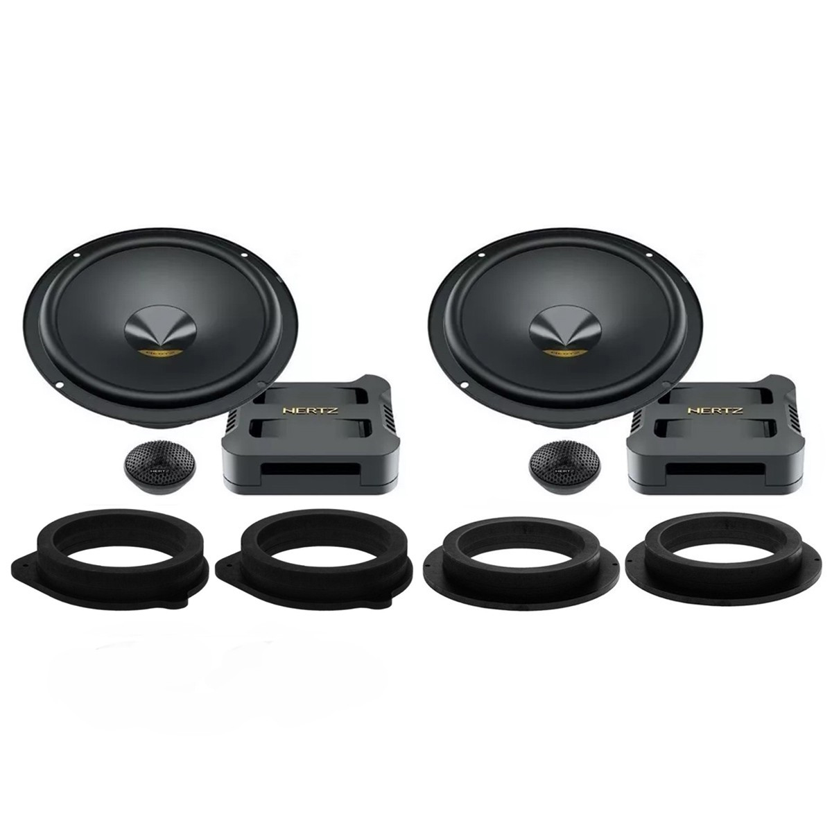 E-shop Reproduktory do Audi A7 4G set č. 1
