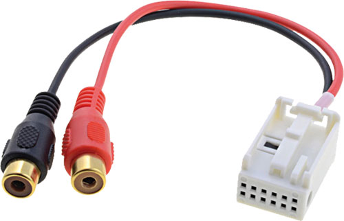 E-shop 4carmedia AUX adaptér BMW