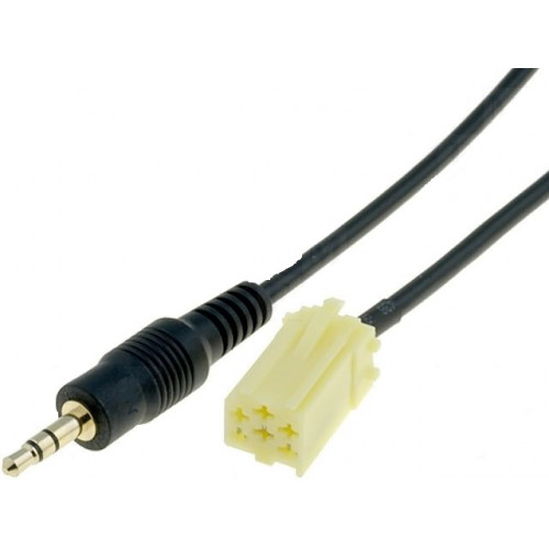 E-shop 4carmedia AUX adaptér Alfa Romeo / Fiat / Lancia / Smart