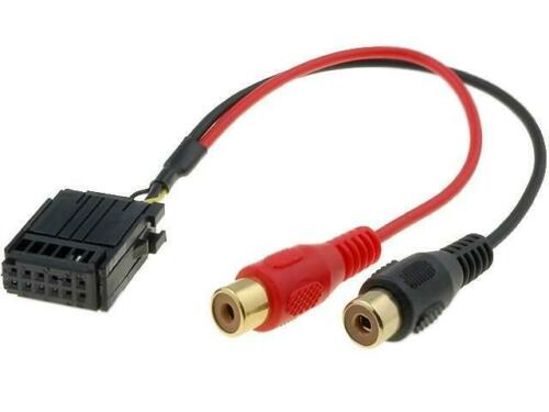 E-shop 4carmedia AUX adaptér Ford