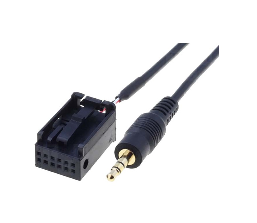 4carmedia AUX adaptér Opel