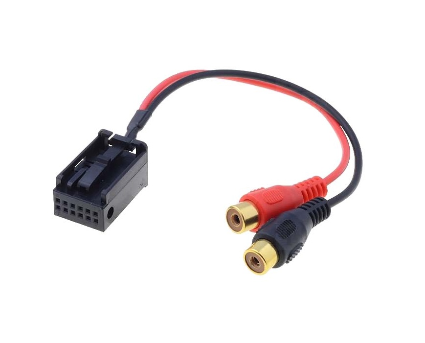 E-shop 4carmedia AUX adaptér Opel