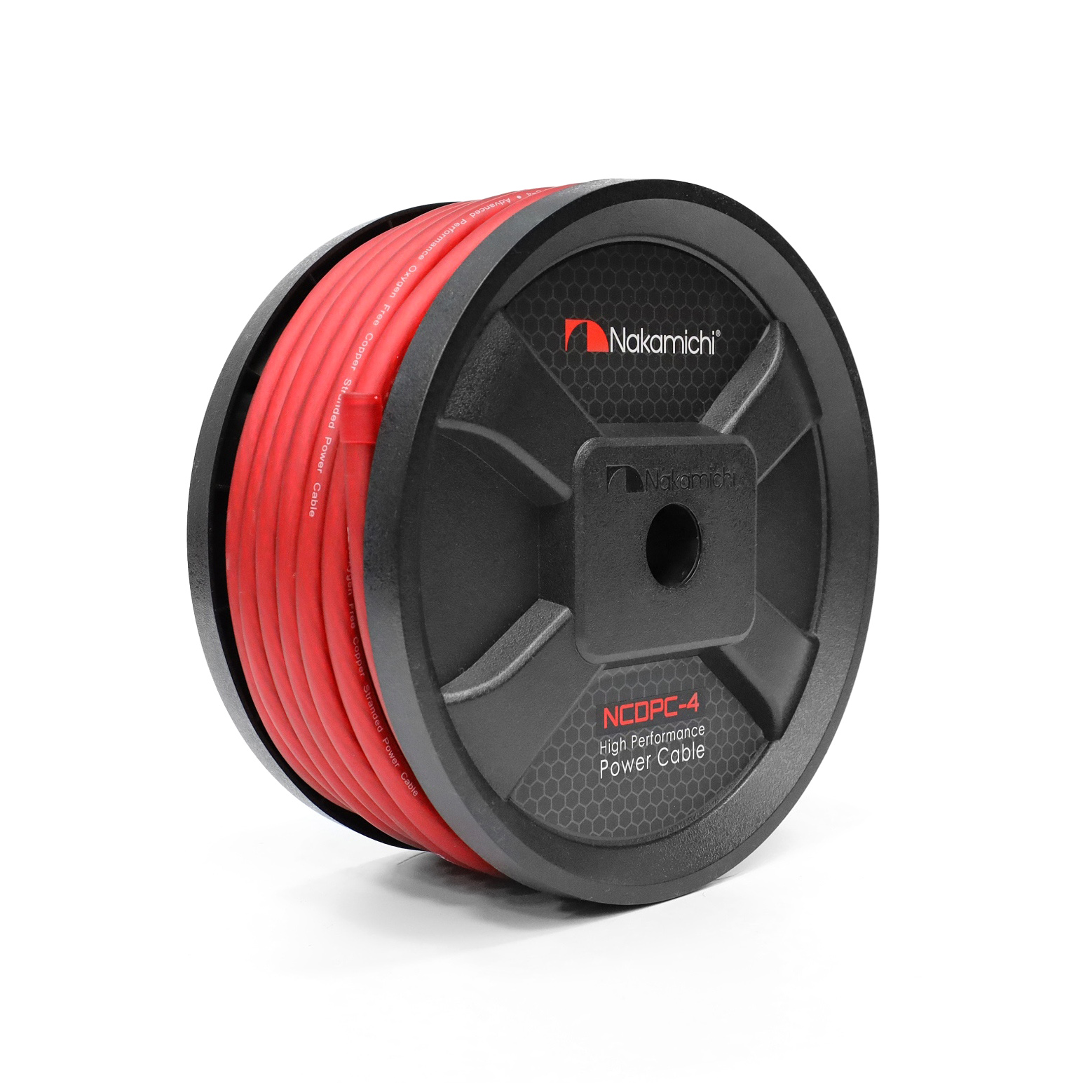 E-shop Reproduktorový kábel Nakamichi NCDPC-0