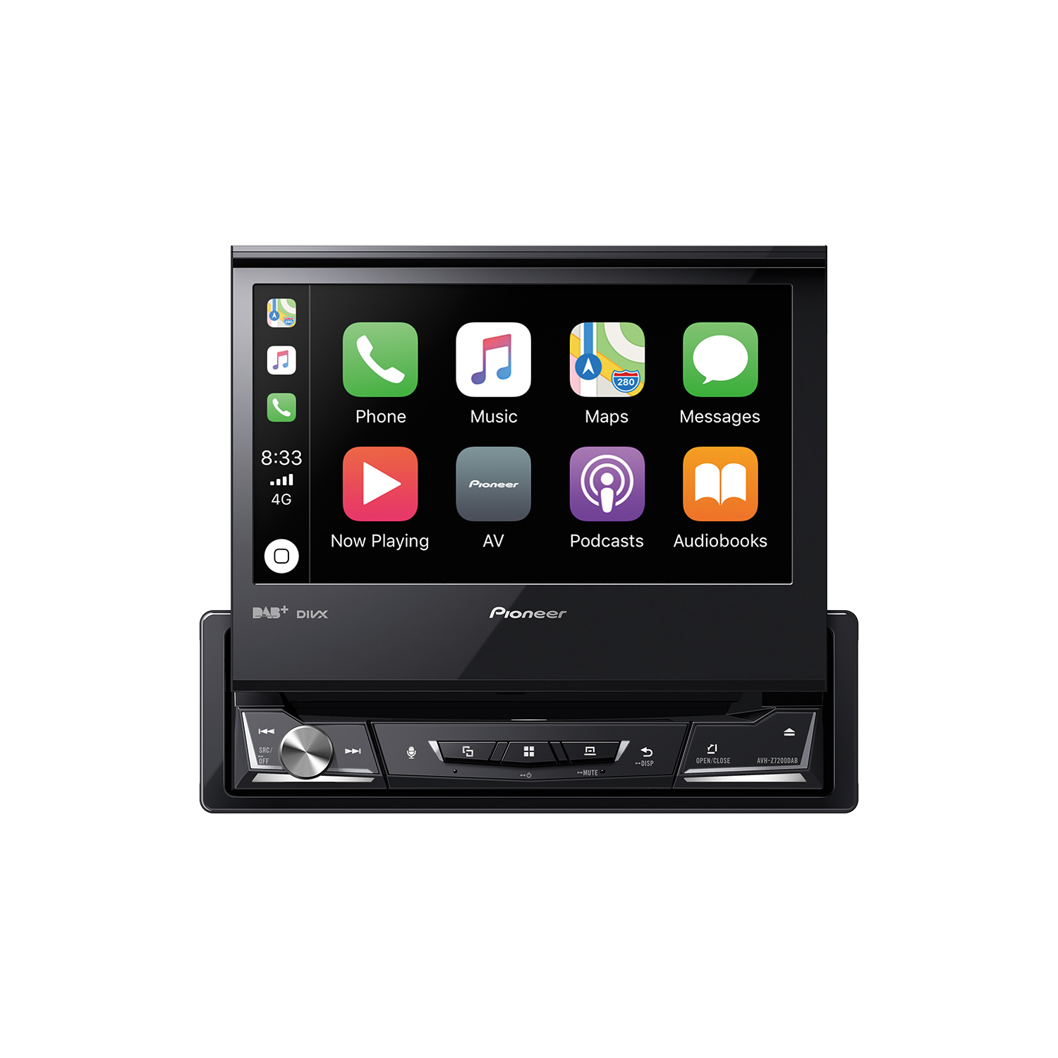 E-shop Autorádio Pioneer AVH-Z7200DAB