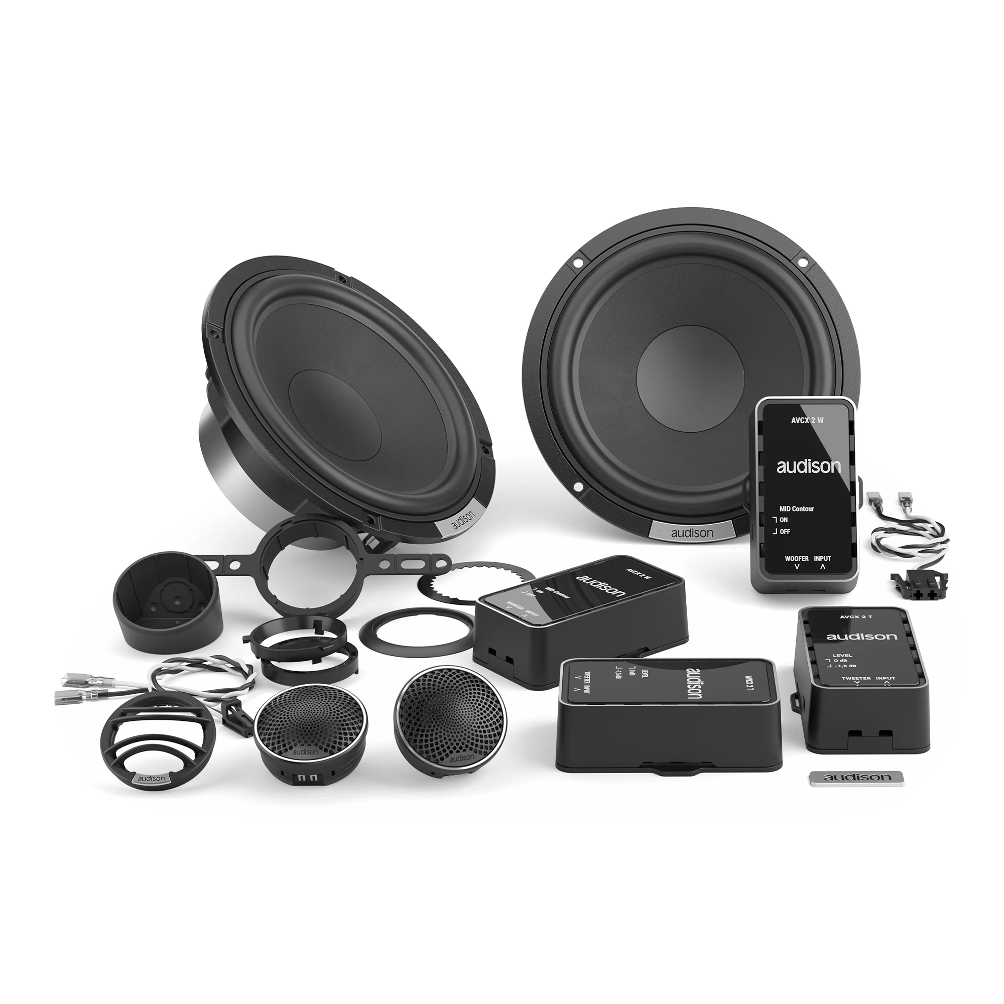 E-shop Reproduktory Audison AVK 6 S II