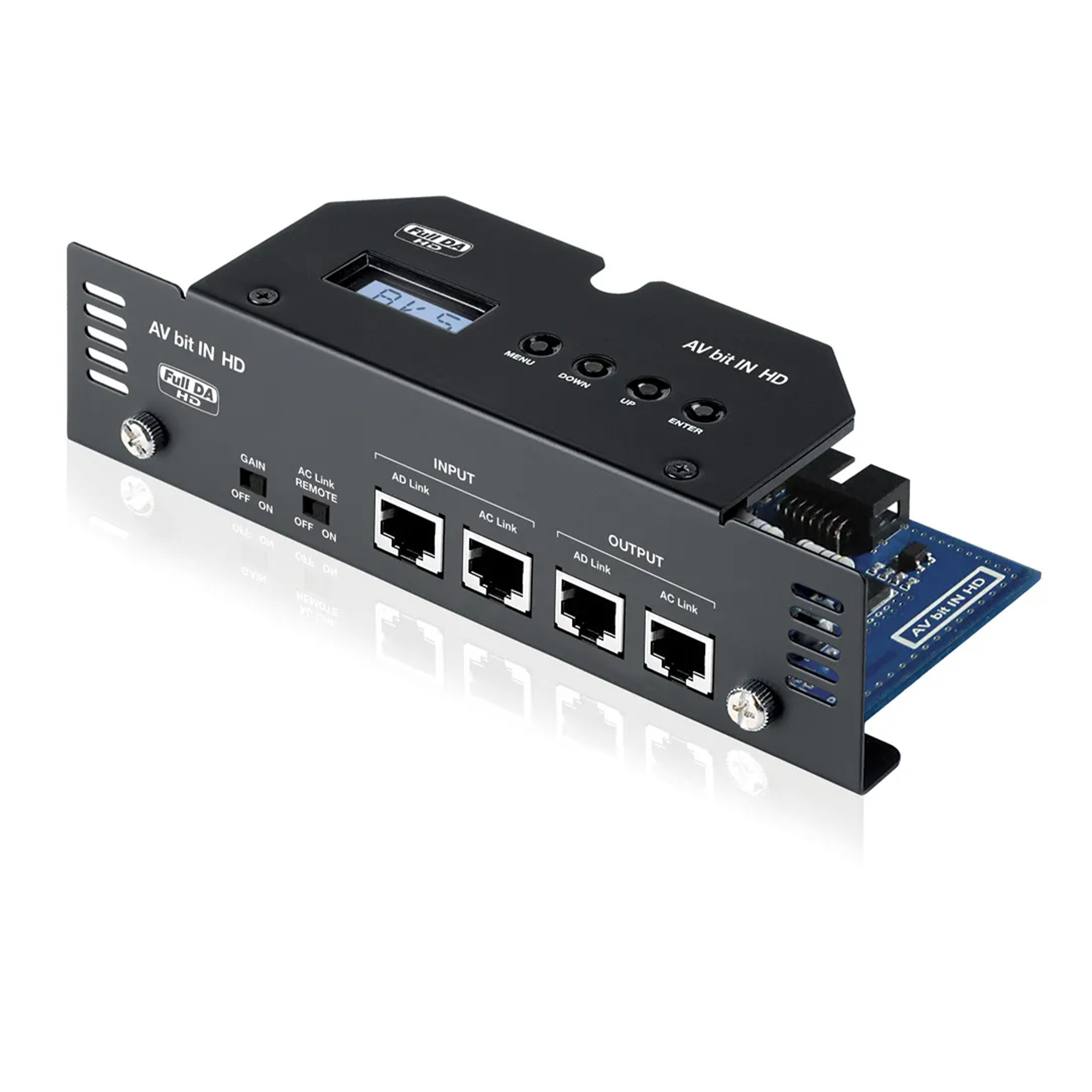 E-shop Audison AV bit IN HD