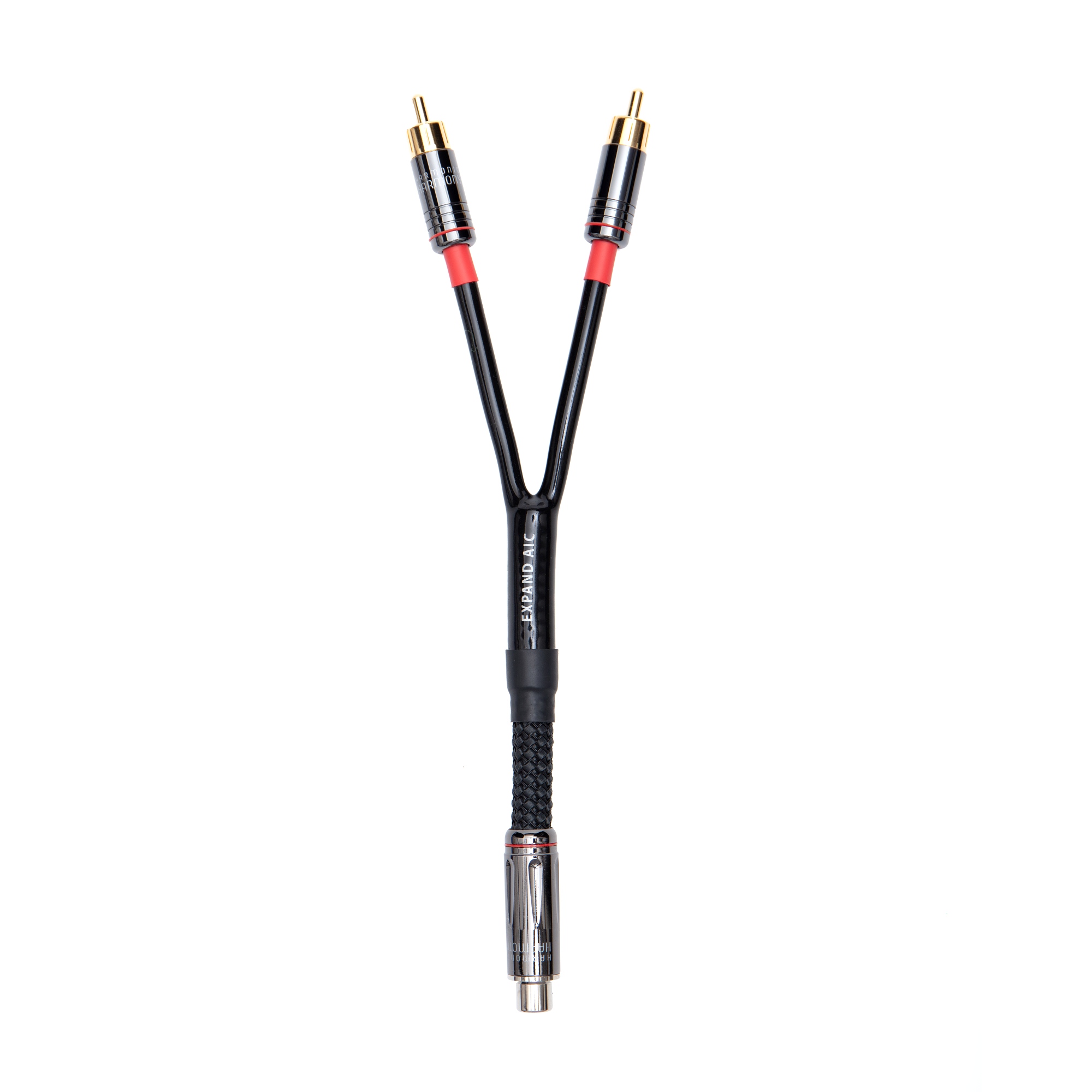 E-shop Signálový kábel Harmonic Harmony Acapella Y-Cable Expand RCA