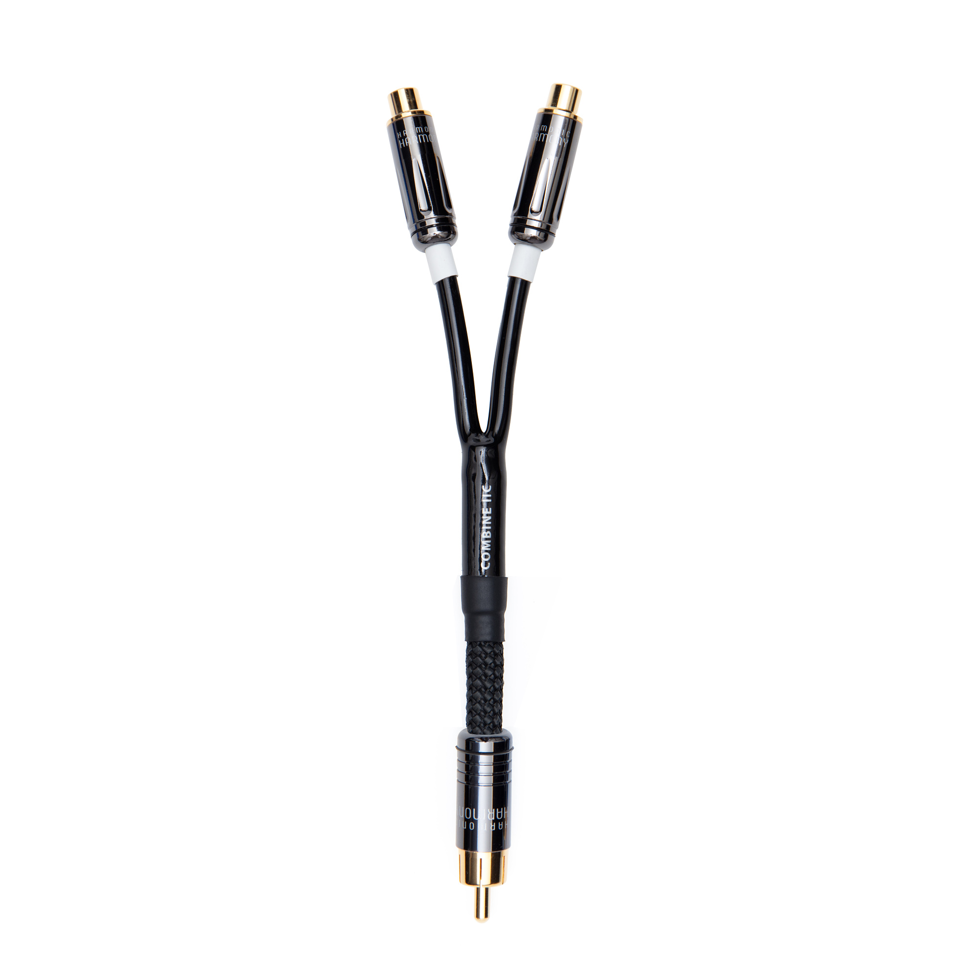 E-shop Signálový kábel Harmonic Harmony Acapella Y-Cable Combine RCA