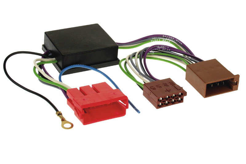 E-shop Adaptér pre aktívny audio systém Audi / VW / Seat / Škoda