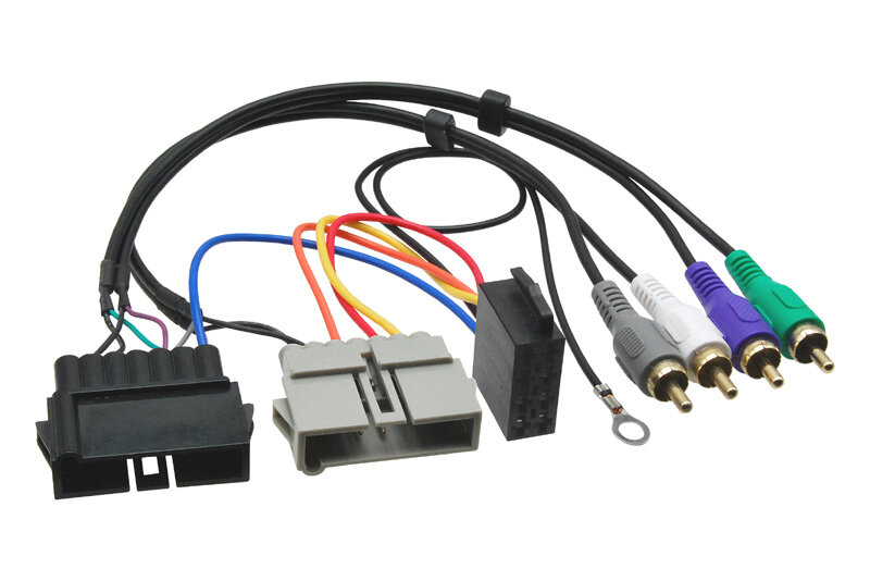 E-shop Adaptér pre aktívny audio systém Chrysler / Dodge