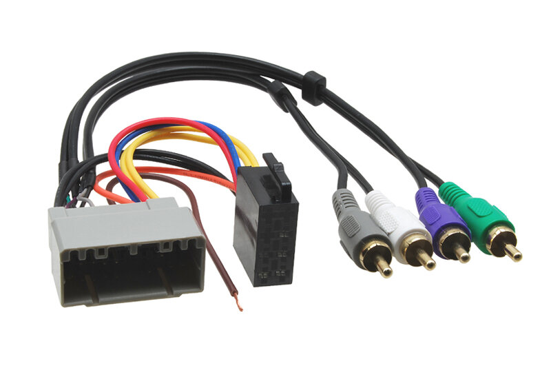 E-shop Adaptér pre aktívny audio systém Chrysler / Dodge / Jeep