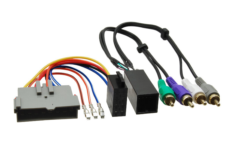 E-shop Adaptér pre aktívny audio systém Ford / Lincoln / Mercury