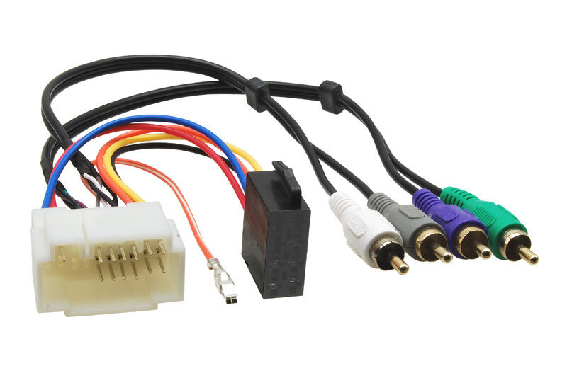 E-shop Adaptér pre aktívny audio systém Honda (99 -> 07)