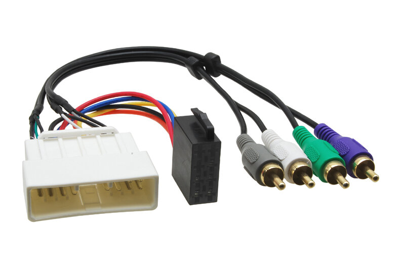 E-shop Adaptér pre aktívny audio systém Honda Accord (86 -> 98)