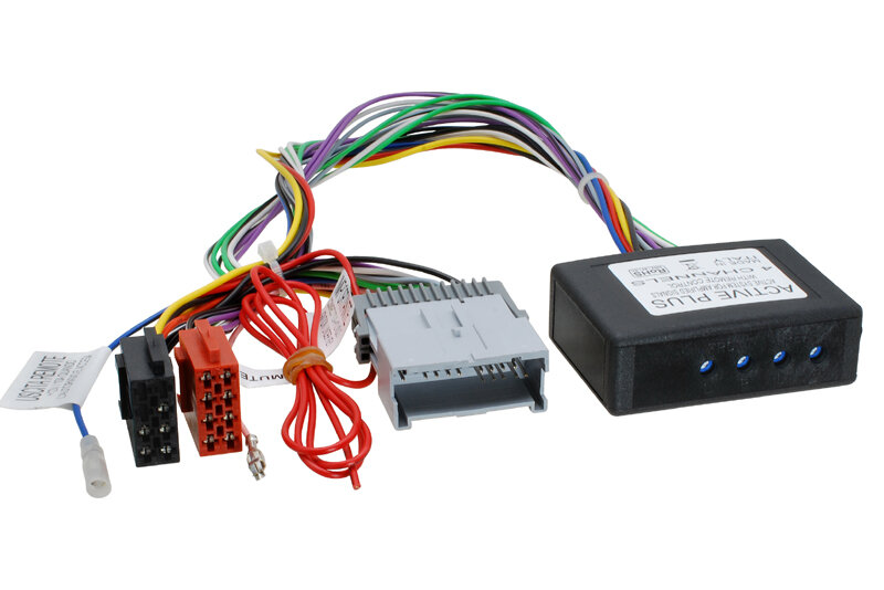 E-shop Adaptér pre aktívny audio systém Hummer