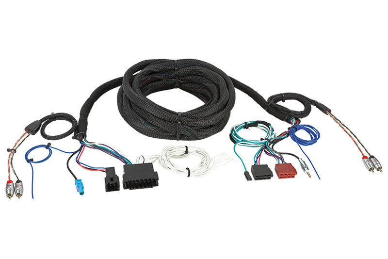 Adaptér pre aktívny audio systém Mercedes