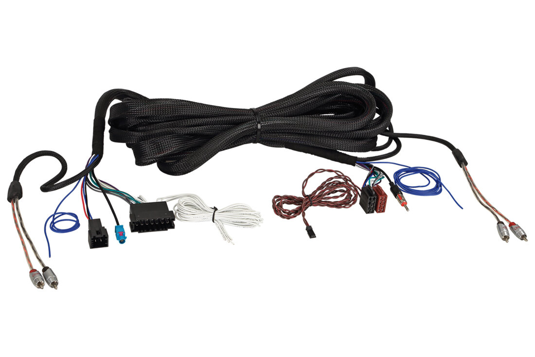 E-shop Adaptér pre aktívny audio systém Mercedes