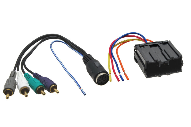 E-shop Adaptér pre aktívny audio systém Mitsubishi