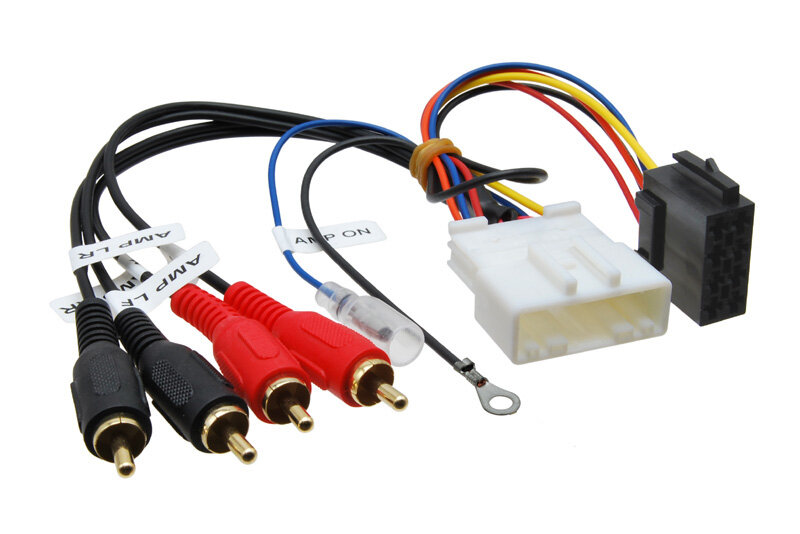 Adaptér pre aktívny audio systém Nissan