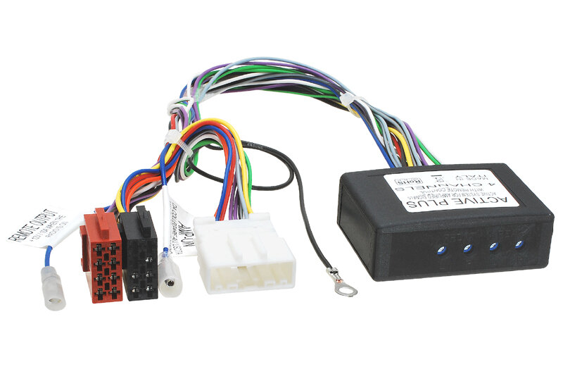 E-shop Adaptér pre aktívny audio systém Nissan