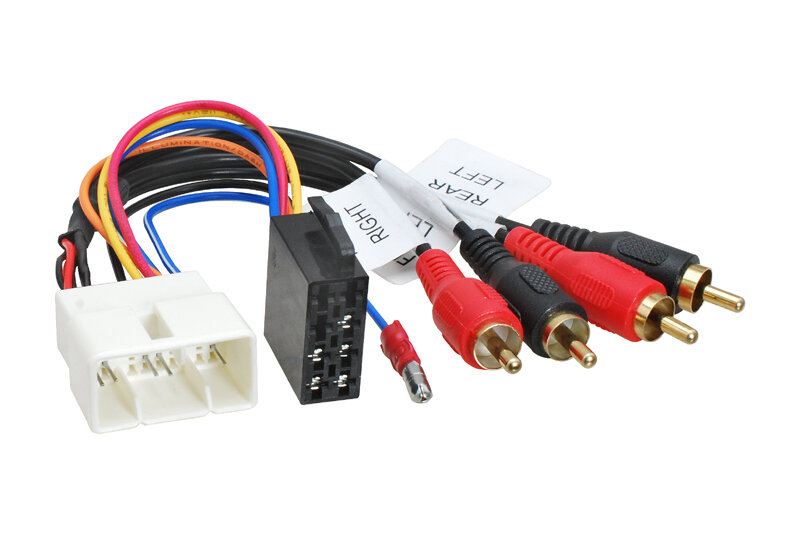 E-shop Adaptér pre aktívny audio systém Toyota / Lexus