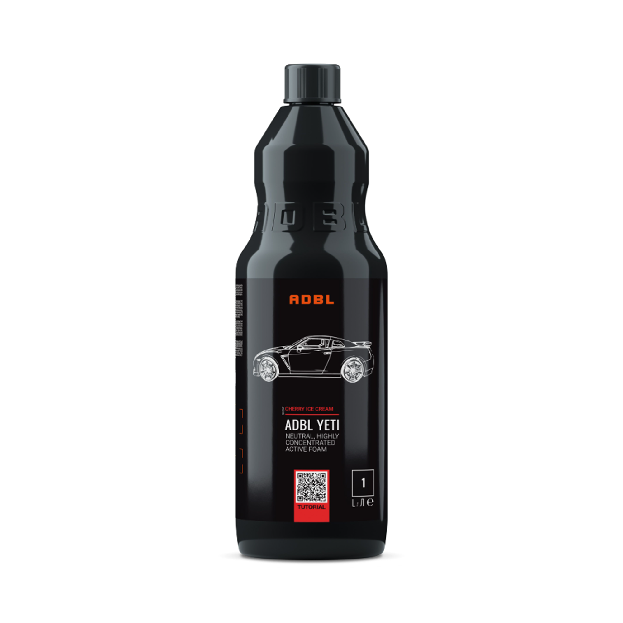 E-shop Aktívna pena ADBL Yeti Cherry Ice Cream (1 l)