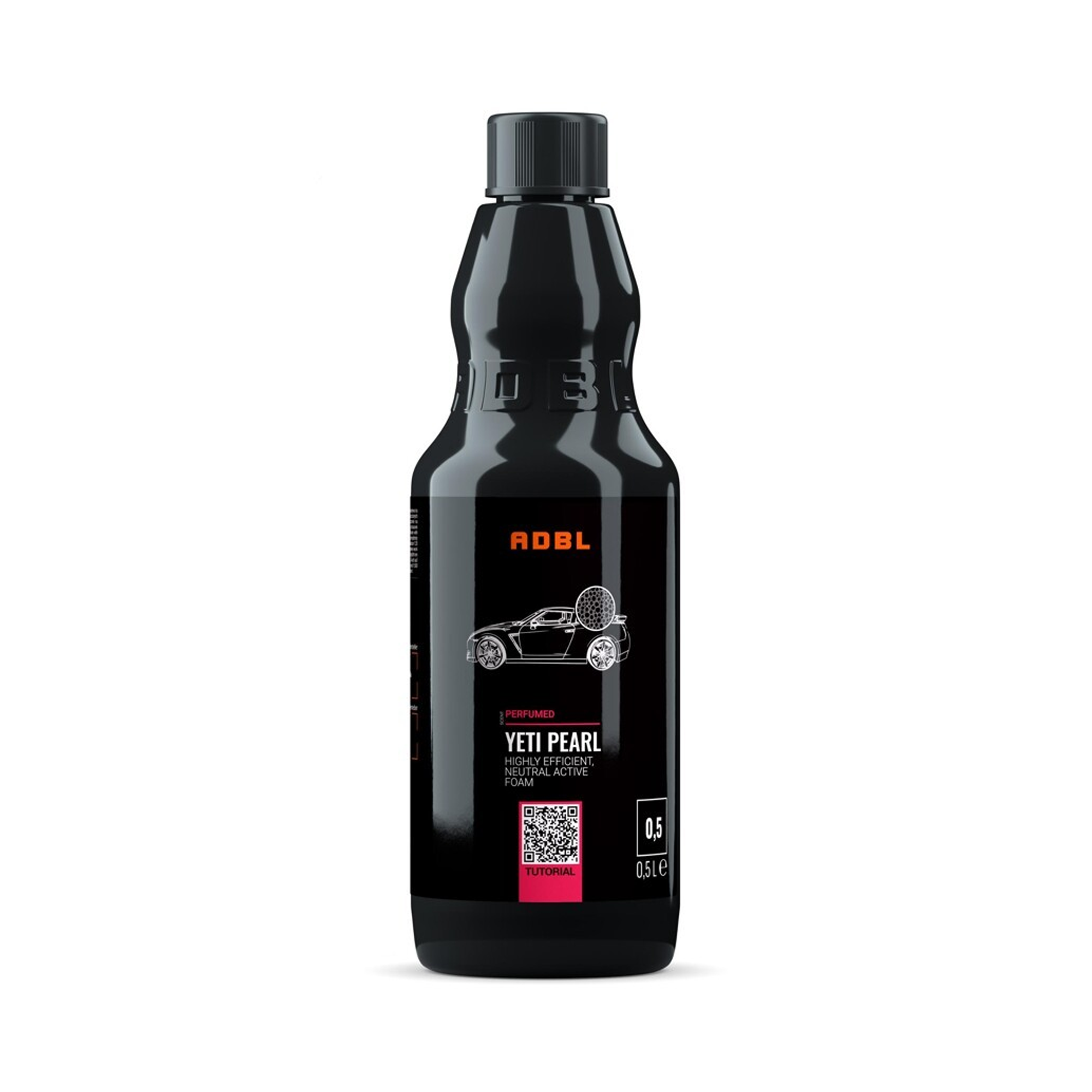 E-shop Aktívna pena ADBL Yeti Pearl (500 ml)