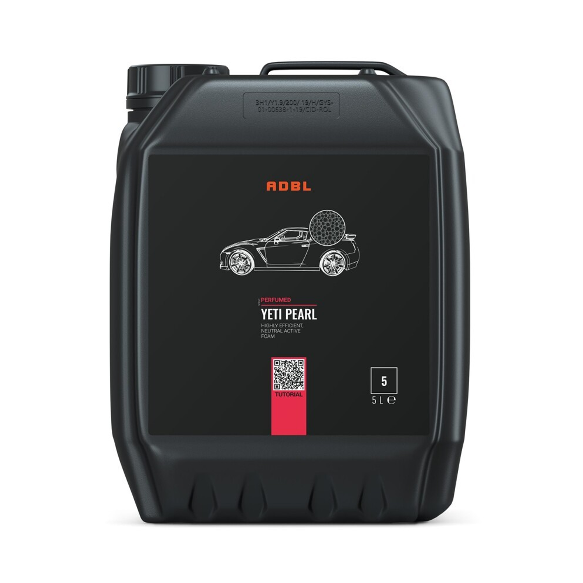 E-shop Aktívna pena ADBL Yeti Pearl (5 l)