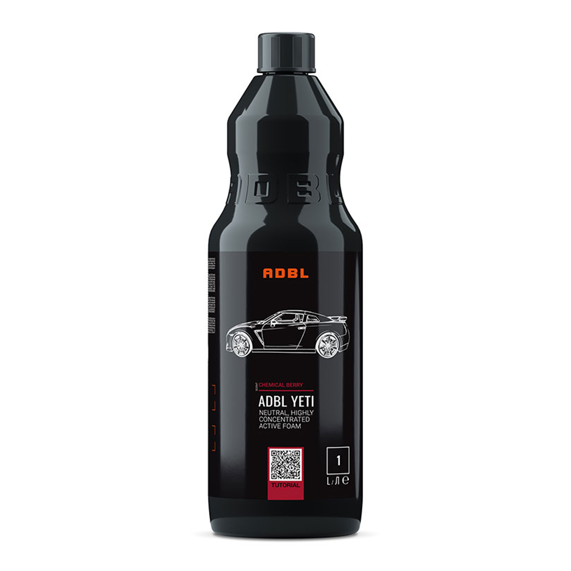 E-shop Aktívna pena ADBL Yeti Chemical Berry (1 l)
