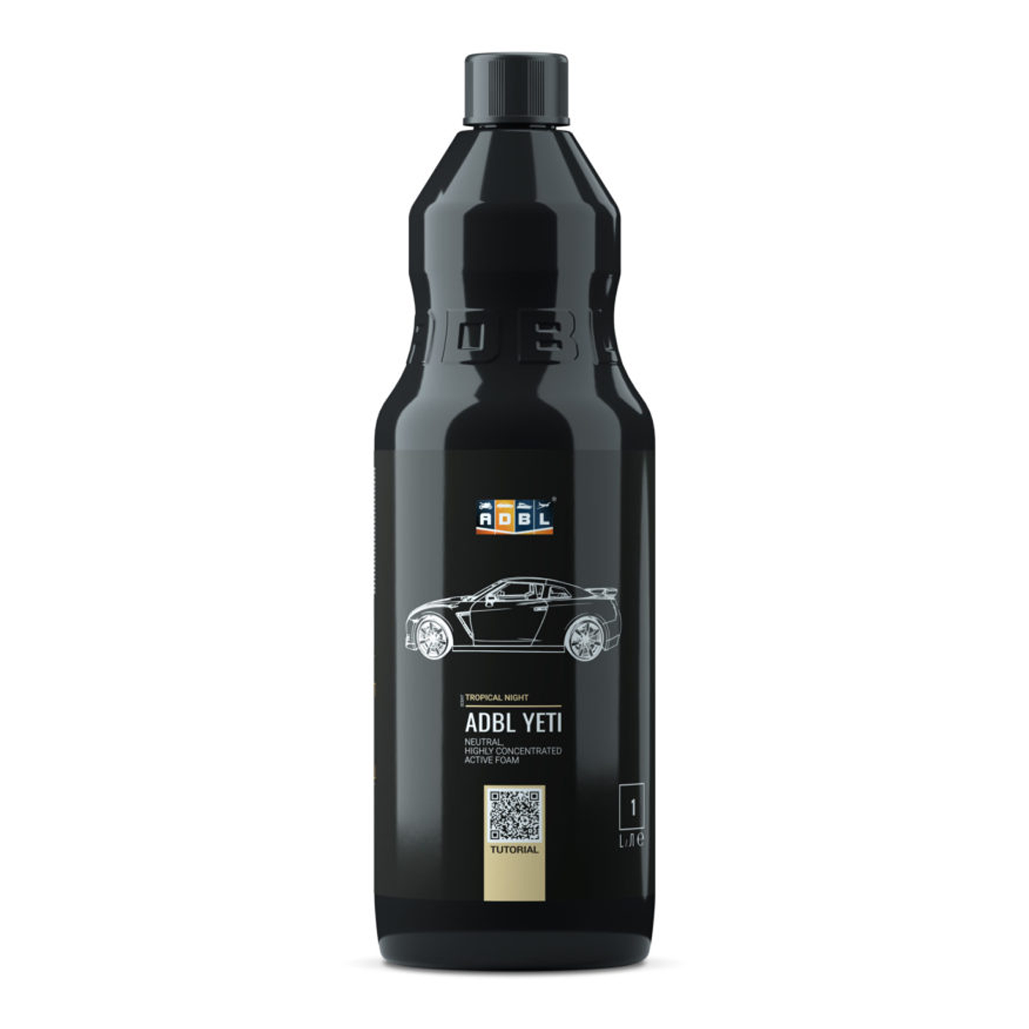 E-shop Aktívna pena ADBL Yeti Tropical Night (1 l)