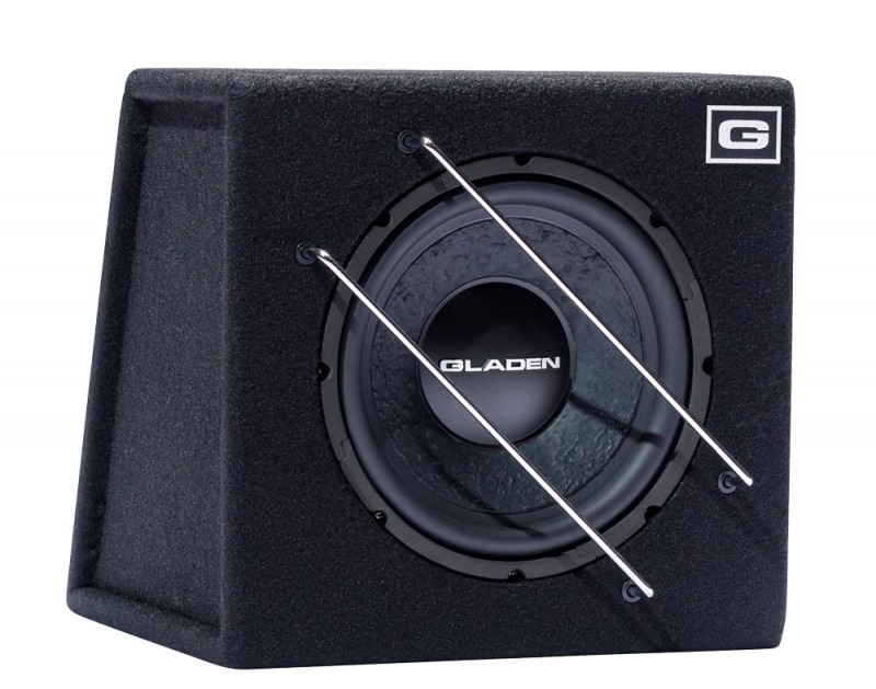 E-shop Subwoofer v boxe Gladen Alpha 10 SB