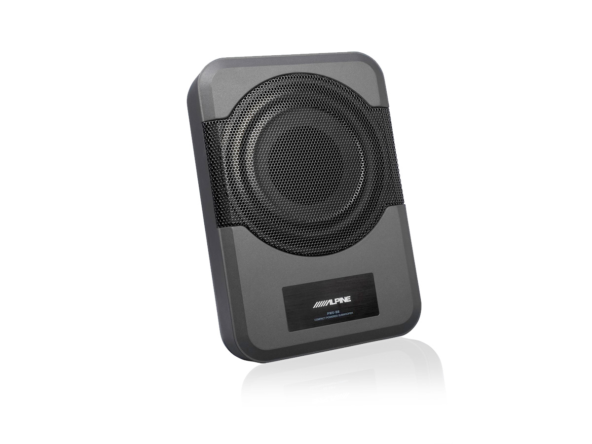 E-shop Aktívny subwoofer Alpine PWE-S8