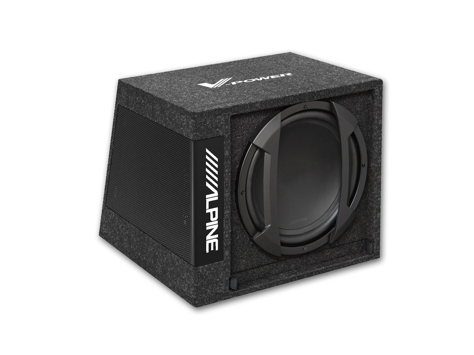 E-shop Aktívny subwoofer Alpine SWD-355
