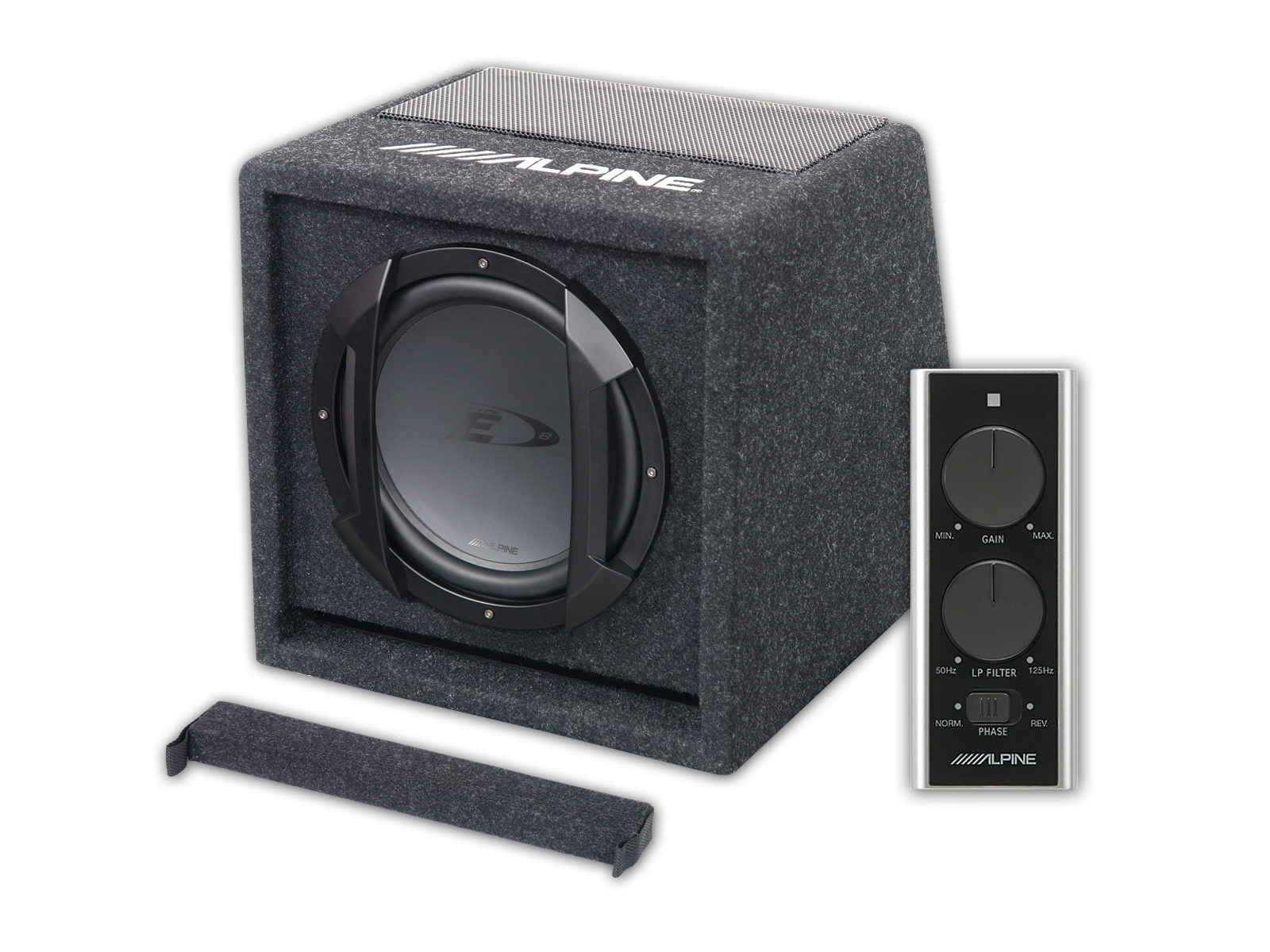 E-shop Aktívny subwoofer Alpine SWE-815
